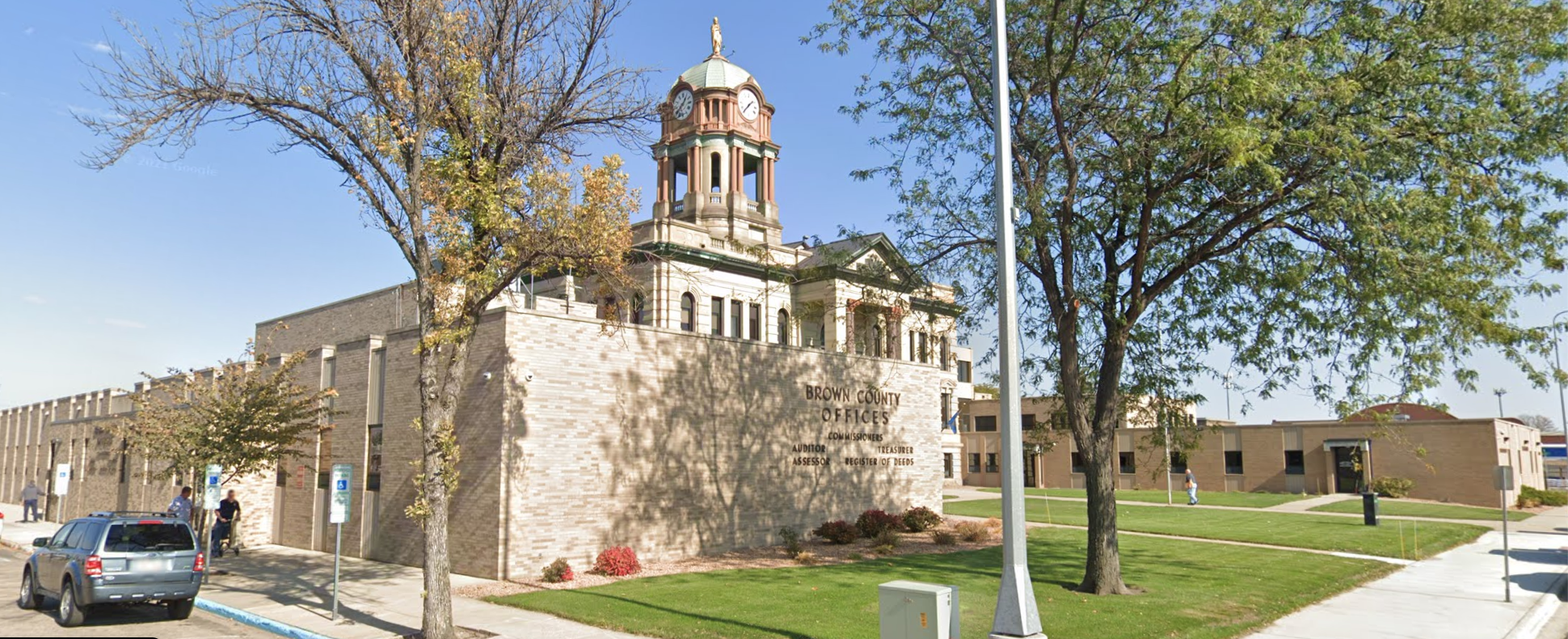 Photos Brown County Jail 1